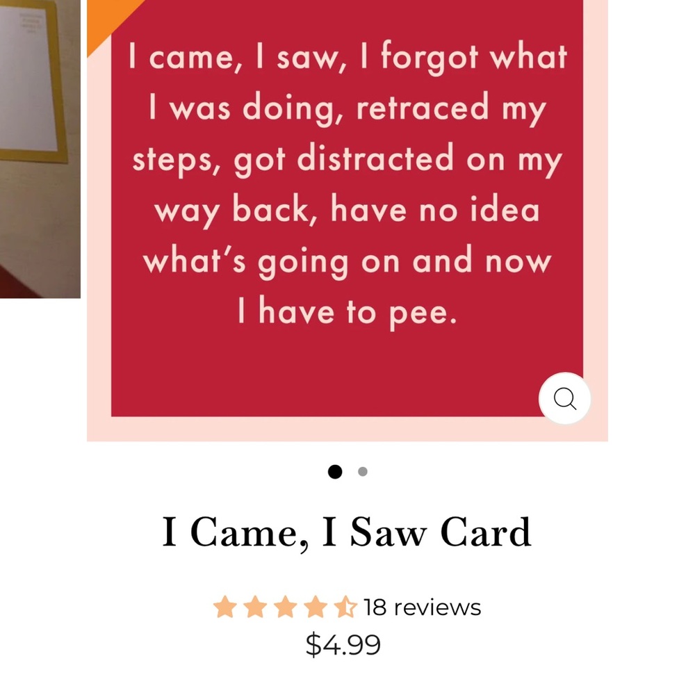 Humorous Quote Coasters Set — Multi-Color Decorative Coasters - Picture 9 of 15